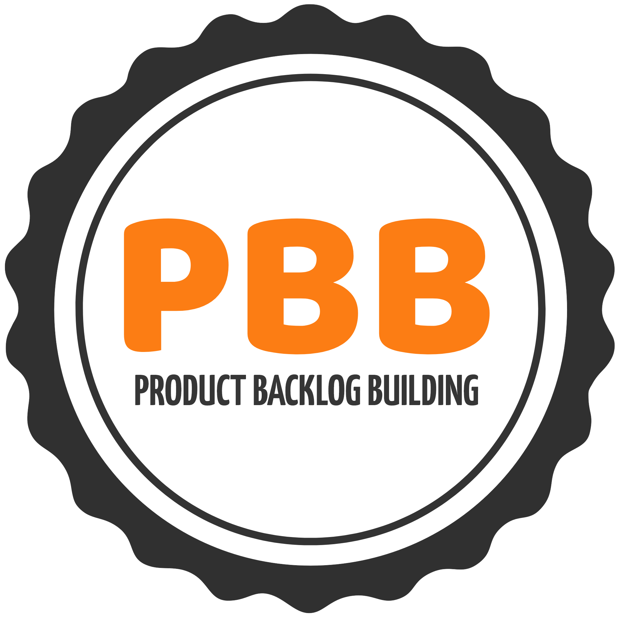 Pbb Tagline Example PBB - Product Backlog Building | Método Prático
